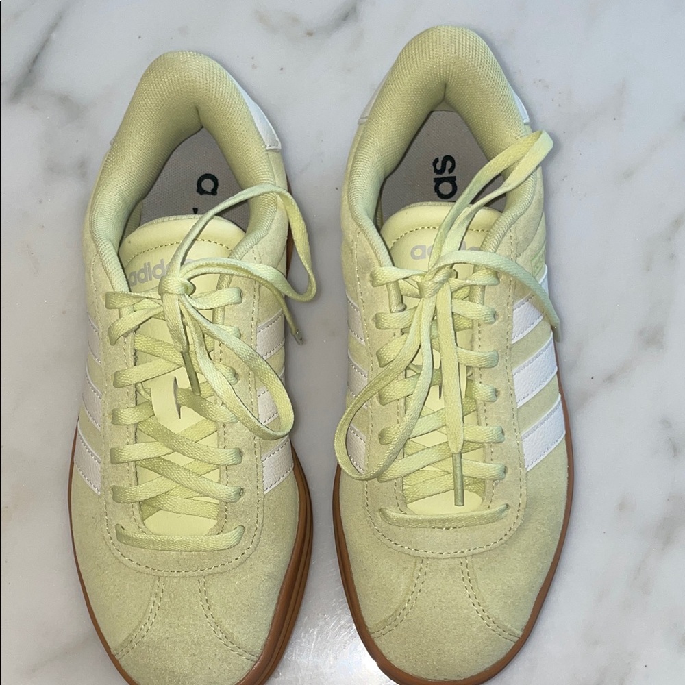 Adidas Court Bold Platform Sneaker - Picture 3 of 6